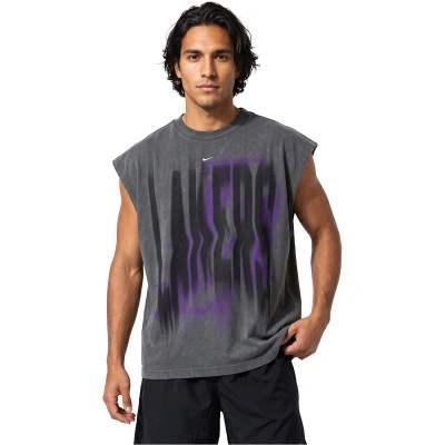 Camiseta Los Angeles Lakers Dri-FIT Standard Issue Icon