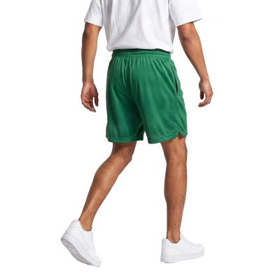 Boston Celtics Standard Issue Mesh 5" Shorts