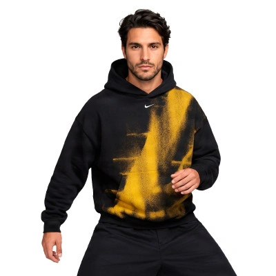 Los Angeles Lakers Therma-FIT Standard Issue Fleece Icon Sweatshirt