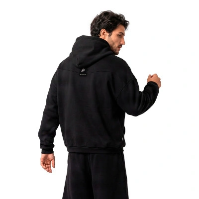 Los Angeles Lakers Therma-FIT Standard Issue Fleece Icon Sweatshirt