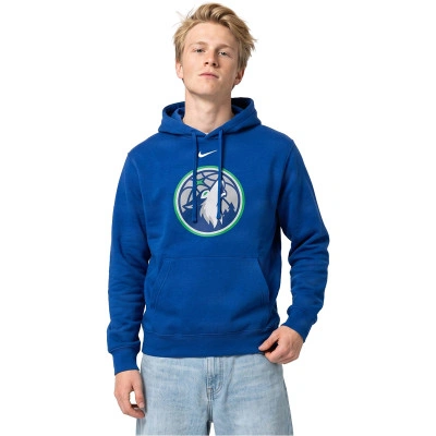 Minnesota Timberwolves Club Logo Sweatshirt