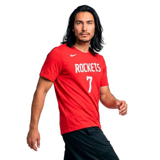 T-Shirt Nike Houston Rockets Essential Kevin Durant University Red