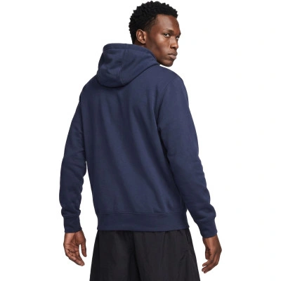 Sudadera Denver Nuggets Club Logo