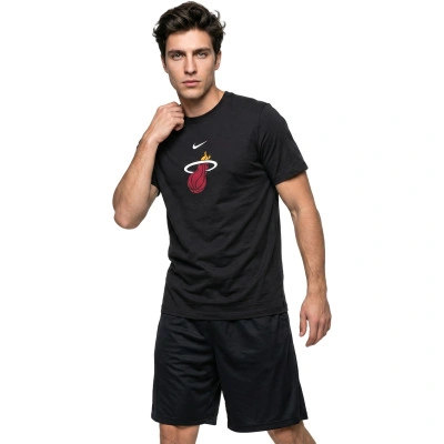 Miami Heat Logo T-Shirt
