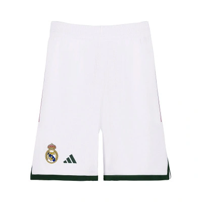 Real Madrid Basketball Home Kurze Hosen 2026-2027 Shorts