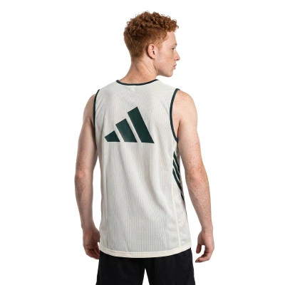 Real Madrid Basketball Warm Up Reversible Tank 2026-2027 Trikot