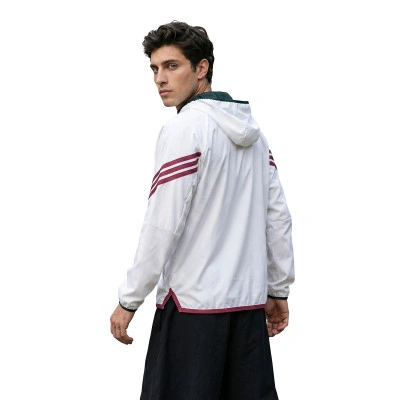Real Madrid Basketball Warm Up Jacket 2026-2027 Jacket