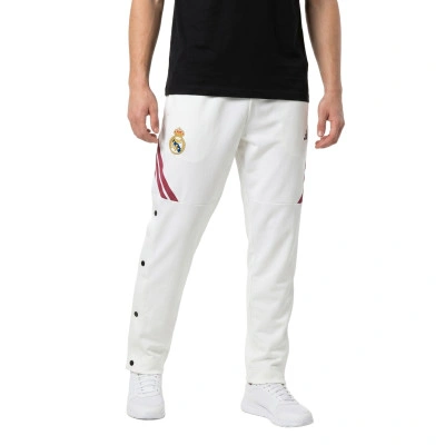 Real Madrid Basketball Warm Up Pant 2026-2027 Trousers