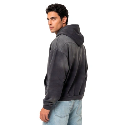 Chicago Bulls Therma-FIT Standard Issue Fleece Wash Sweatshirt