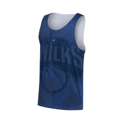 New York Knicks Dri-Fit Standard Issue Mesh Jersey