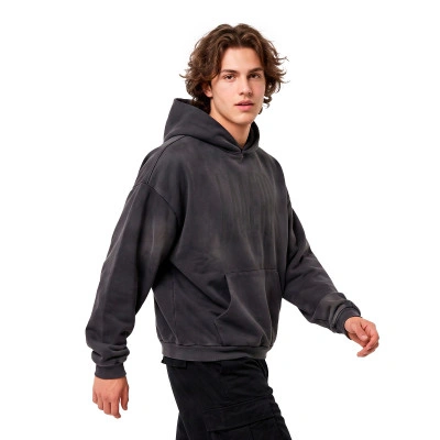 Los Angeles Lakers Therma-FIT Standard Issue Fleece Wash Sweatshirt