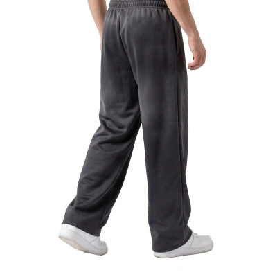 Chicago Bulls Tech Fleece Standard Issue Open Hem Wash Trousers