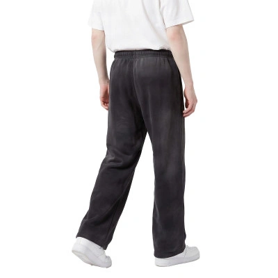 Los Angeles Lakers Therma-Fit Standard Issue Fleece Open Hem Wash Trousers
