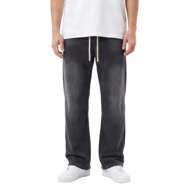Golden State Warriors Standard Issue Fleece Open Heem Wash Trousers