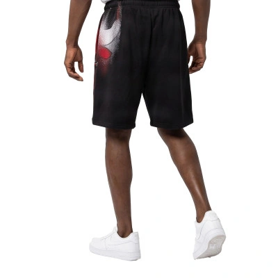 Chicago Bulls Therma-FIT Standard Issue Fleece Icon Shorts