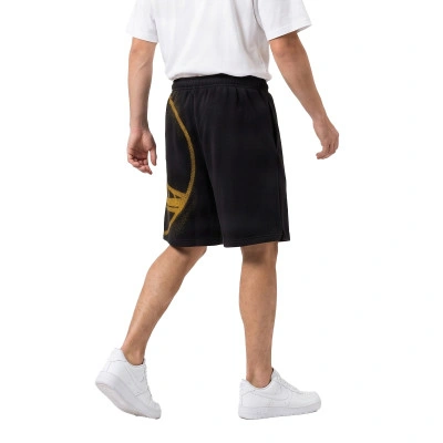 Golden State Warriors Therma-FIT Standard Issue Fleece Icon Shorts