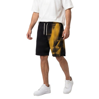 Los Angeles Lakers Therma-FIT Standard Issue Fleece Icon Shorts
