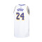 Nike Los Angeles Lakers Swingman Association Edition Kobe Bryant Niño Jersey