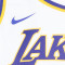 Nike Los Angeles Lakers Swingman Association Edition Kobe Bryant Niño Jersey