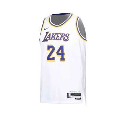Los Angeles Lakers Swingman Association Edition Kobe Bryant Niño Jersey