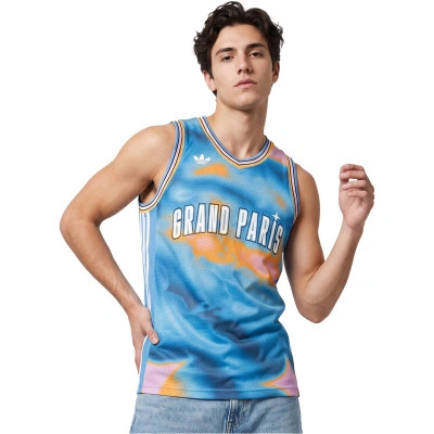 Paris Basketball Third Kit 2026-2027 Jersey