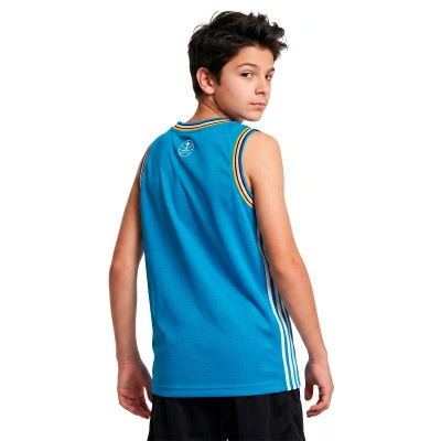 Kids Paris Basketball Third Kit 2026-2027 Jersey