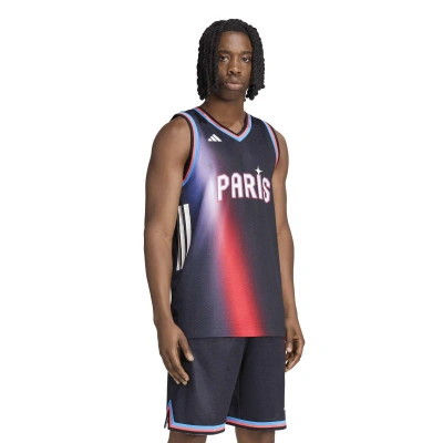 Paris Basketball Primera Equipación 2026-2027 Jersey