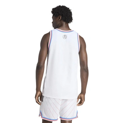 Paris Basketball Away Jersey 2026-2027 Jersey