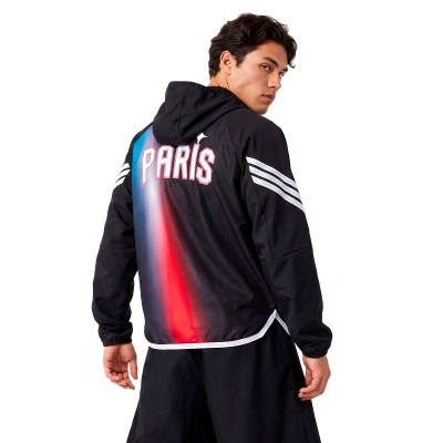Paris Basketball Warm-Up 2026-2027 Jacket