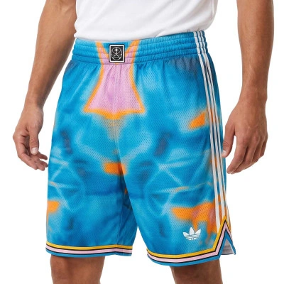 Paris Basketball Kurze Hosen Dritte Ausrüstung 2026-2027 Shorts