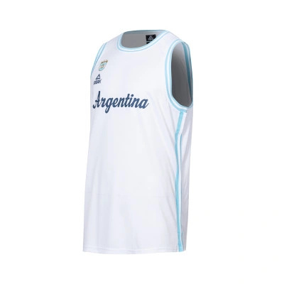T-Shirt Argentina Primeiro Equipamento
