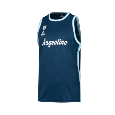 T-Shirt Argentina Segundo Equipamento