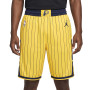 Indiana Pacers Swingman Statement Edition-Yellow Strike-Collegue Navy