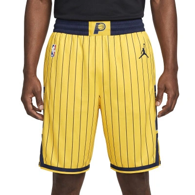 Calções Indiana Pacers Swingman Statement Edition