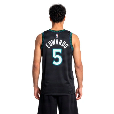 Minnesota Timberwolves Swingman Statement Edition Anthony Edwards Trikot