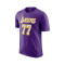 Jordan Los Angeles Lakers Essential Statement Edition Luka Doncic T-Shirt