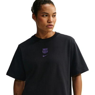 FC Barcelona Bekleidung für Fans 2026-2027 Damen T-Shirt