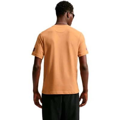 Fc Barcelona Fanswear 2026-2027 T-Shirt