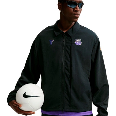 FC Barcelona Fanswear 2026-2027 Jacke