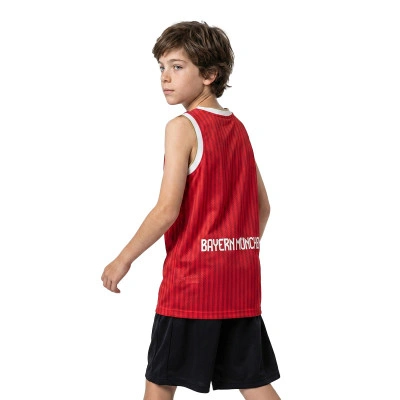 Camiseta Bayern Munich Primera Equipación 2026-2027 Niño