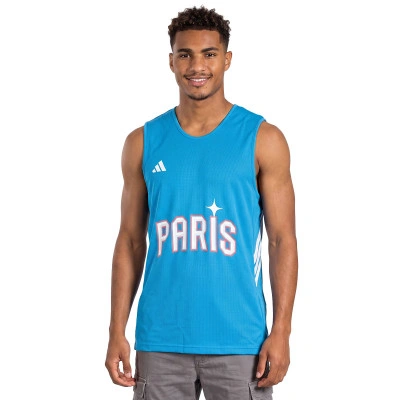 Paris Basketball Training Reversible 2026-2027 Jersey