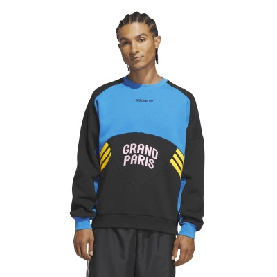 Paris Basketball 2026-2027 Long Sleeve Jersey
