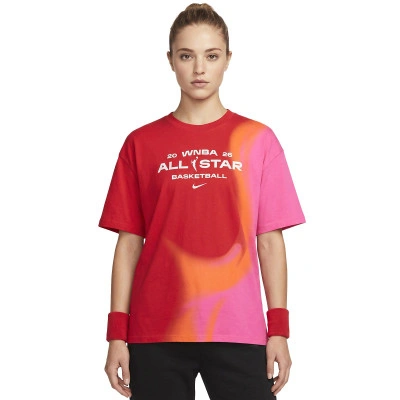 Camiseta WNBA PRX All Star Weekend Print