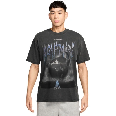 Playera Ja Morant Loose OG Nightmare