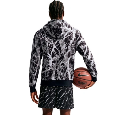 Ja Morant Club Aop Sweatshirt