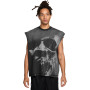 Ja Morant Standard Issue Top Sin Mangas-Black