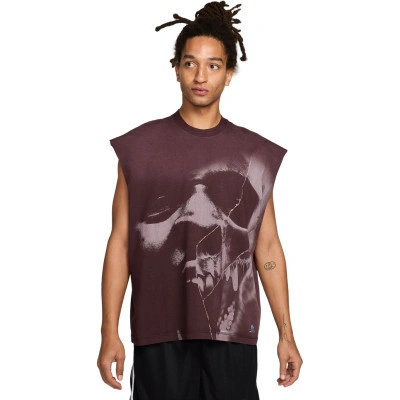 Ja Morant Standard Issue Top Sleeveless T-Shirt