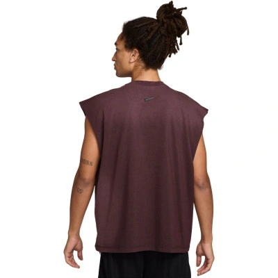Camiseta Ja Morant Standard Issue Top Sin Mangas