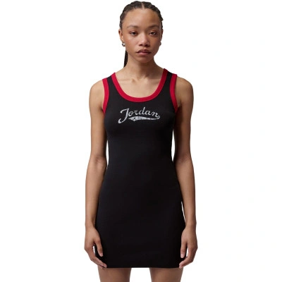 Women Brooklyn Tank Gfx Dress