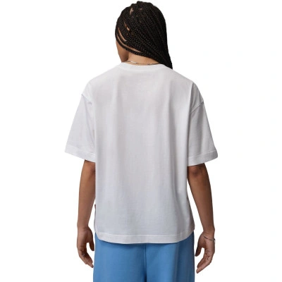 Camiseta Essential Girlfriend Mujer